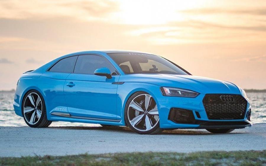 Audi RS5 Coupe by MTM '2020